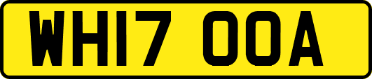 WH17OOA
