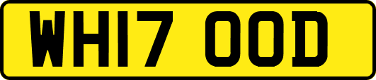 WH17OOD