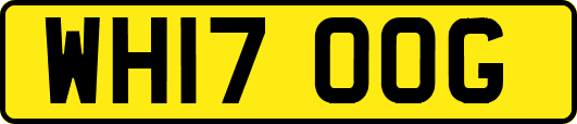 WH17OOG
