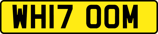 WH17OOM