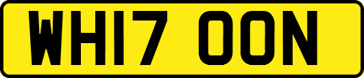 WH17OON