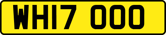 WH17OOO
