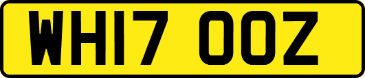 WH17OOZ