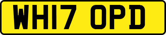 WH17OPD