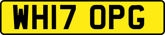 WH17OPG