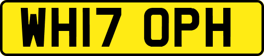 WH17OPH
