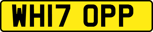 WH17OPP