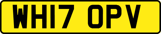 WH17OPV