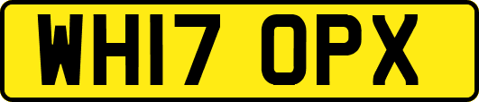 WH17OPX