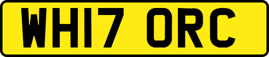 WH17ORC