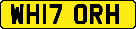 WH17ORH