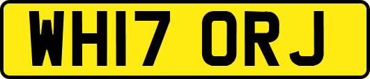 WH17ORJ