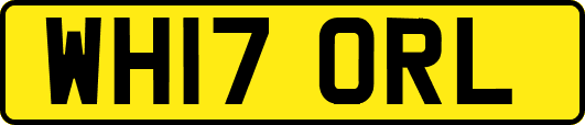 WH17ORL