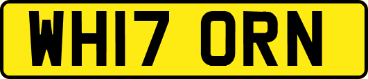 WH17ORN