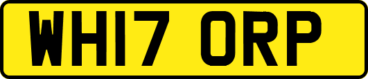 WH17ORP