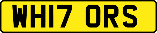WH17ORS
