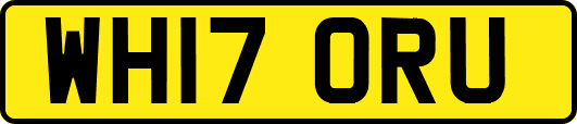 WH17ORU