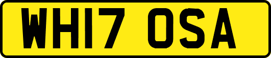 WH17OSA