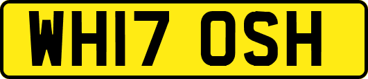WH17OSH