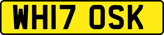 WH17OSK
