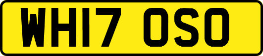 WH17OSO