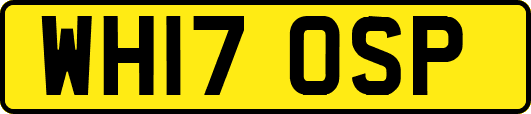 WH17OSP