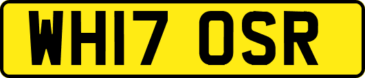 WH17OSR
