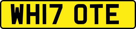 WH17OTE