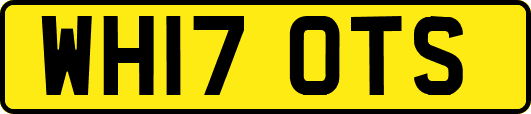 WH17OTS
