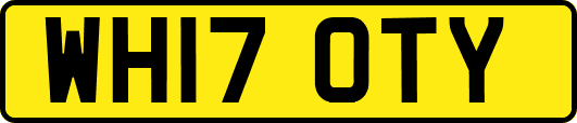 WH17OTY