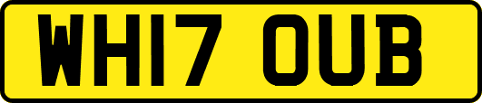 WH17OUB