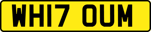 WH17OUM