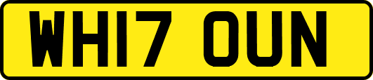 WH17OUN