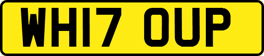 WH17OUP