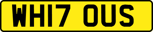 WH17OUS