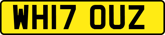 WH17OUZ