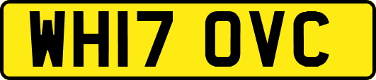 WH17OVC