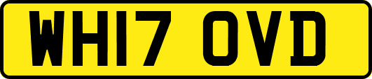 WH17OVD