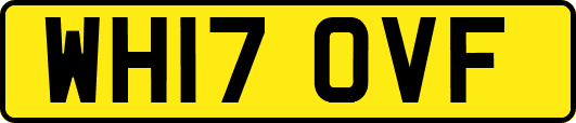 WH17OVF