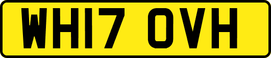 WH17OVH