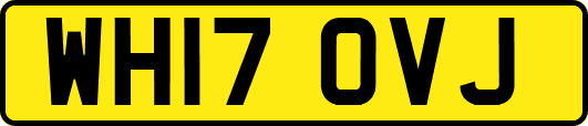 WH17OVJ
