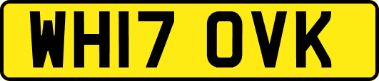 WH17OVK