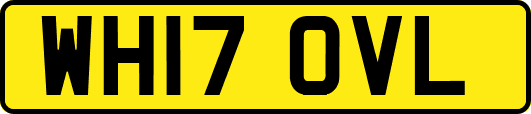 WH17OVL