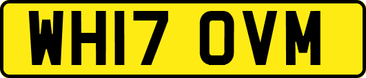 WH17OVM