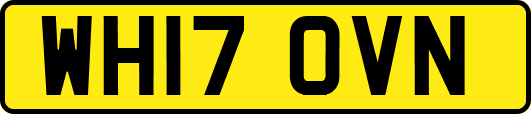 WH17OVN