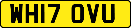 WH17OVU