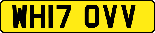 WH17OVV