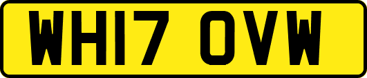 WH17OVW