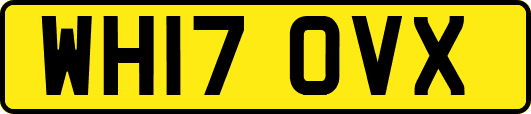 WH17OVX
