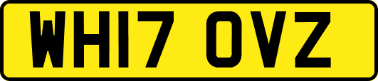 WH17OVZ